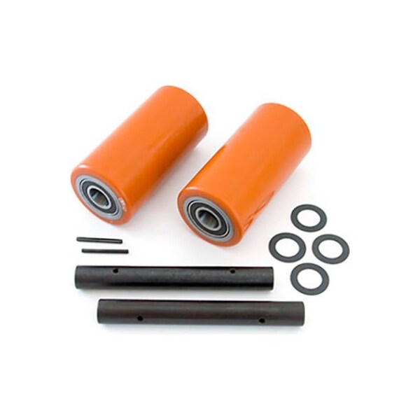 Gps - Generic Parts Service Load Wheel Kit for Electric Pallet Jack Truck GWK-PR3000-LW - Fits Crown ModelNo PR 3000 GWK-PR3000-LW - main